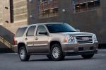 GMC Yukon Hybrid 2008 года